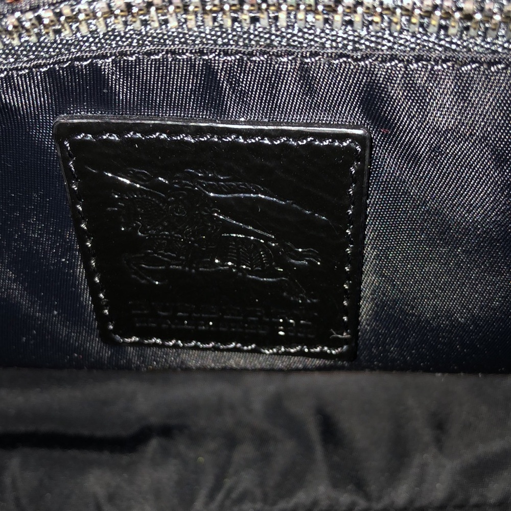 💥AUTHENTIC BURBERRY LOWRY HANDBAG!!!! - Picture 6 of 7